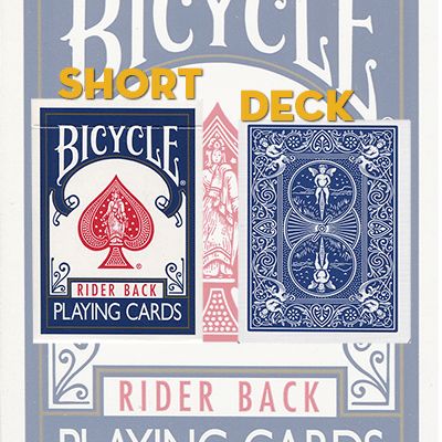Bicycle Short Deck, blue