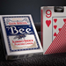 Bee Club Poker Jumbo Index box of 12
