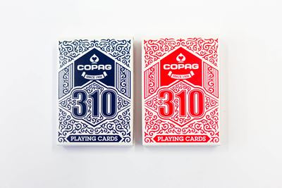 Copag 310, poker, box of 12